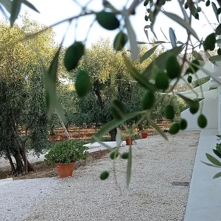 דירה Dimora מאטינאטה